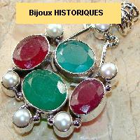  Boutique achat et vente de bijoux, articles, objets et accessoires historique et archologiques toutes poques